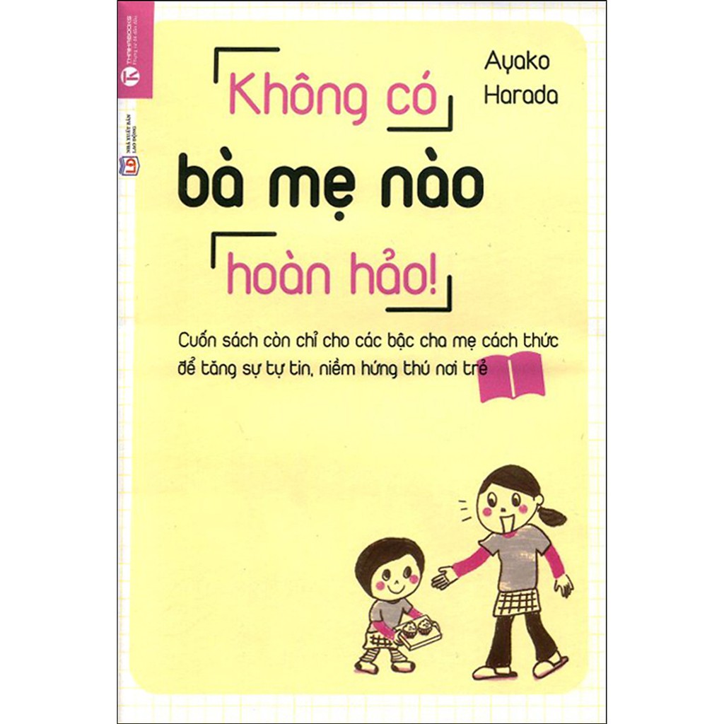 Sách - Không Có Bà Mẹ Nào Hoàn Hảo (Tái Bản)