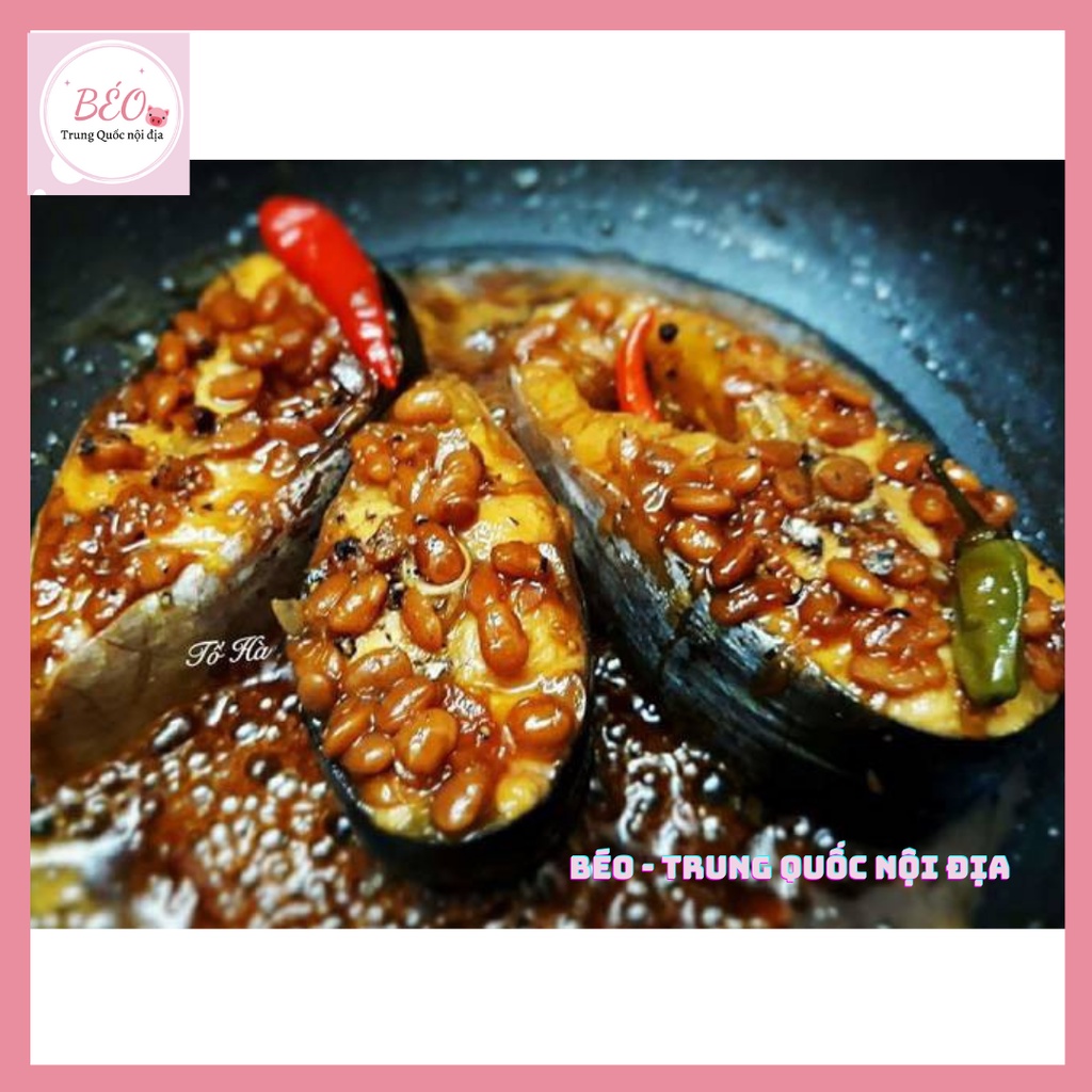 Tương đậu Hải Thiên hảo hạng thơm ngon đậm vị Gia Vị Trung Quốc