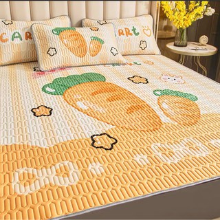 Chiếu Điều Hòa Hình Dễ Thương Ấm Gift Decor - Chất Mát Không Gây Bí Khi Nằm Đệm - Có Đủ M5 - M8 - 2M2 Ấm Gift & Decor