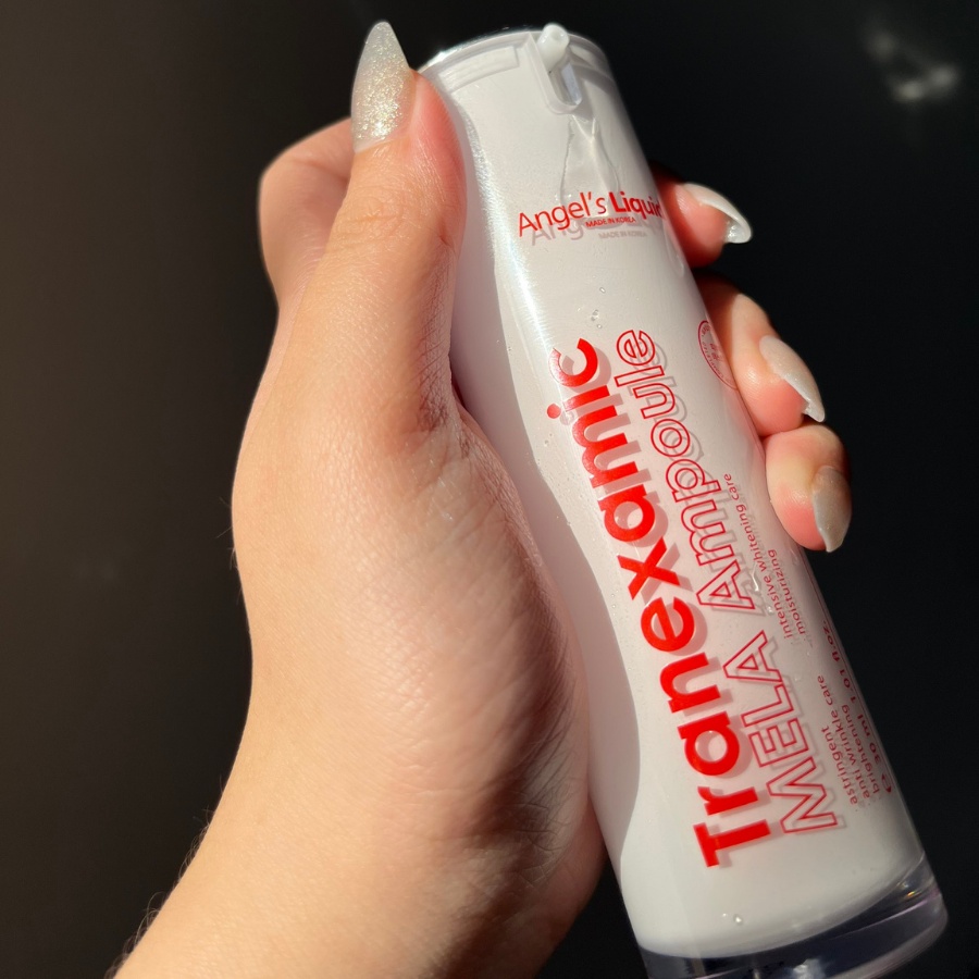 Tinh Chất Mờ Nám Angel's Liquid Tranexamic Mela Ampoule Hàn Quốc