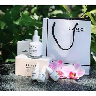 Siêu serum chuẩn Hàn Lanci- MIRACLE AMPOULE
