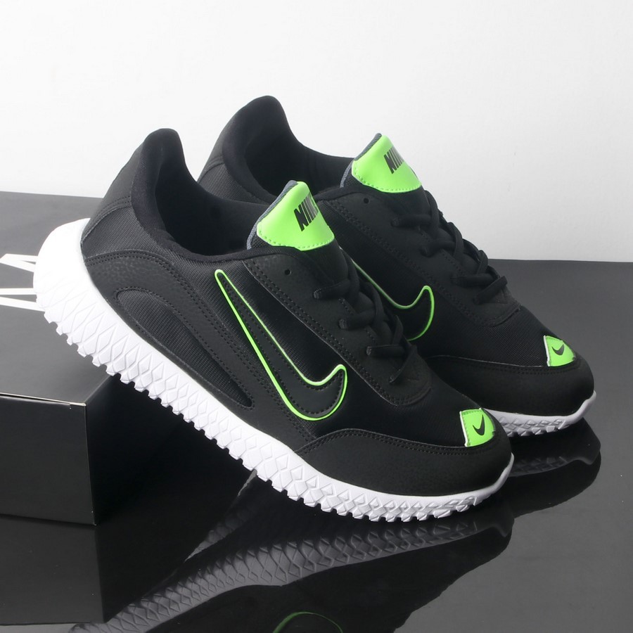 [Mã FAMAYMA2 giảm 10K đơn 50K] Giày thể thao nam đen móc xanh dương TS305 Tronshop | BigBuy360 - bigbuy360.vn