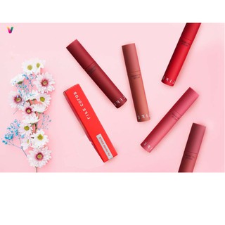 [THANH LÝ CHÍNH HÃNG] Son Kem Lì It’s Skin Lip Crush Matte Life Color