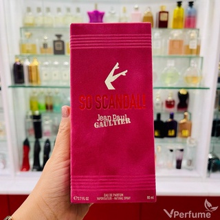 {Chính Hãng} Nước Hoa Nữ 𝐒𝐨 𝐒𝐜𝐚𝐧𝐝𝐚𝐥_𝐌𝐚̂̃𝐮 𝐭𝐡𝐮̛̉ 𝟓𝐦𝐥