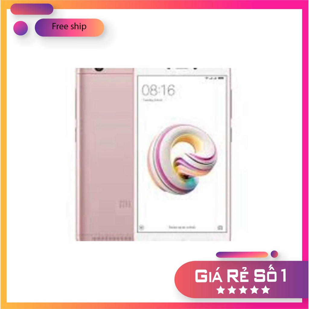 RẺ NHẤT NHẤT [ CHƠI LIÊN QUÂN ] điện thoại Xiaomi Redmi 5 A ( Redmi 5A ) 2sim ram 2G/16G mới zin Chính Hãng RẺ NHẤT NHẤT