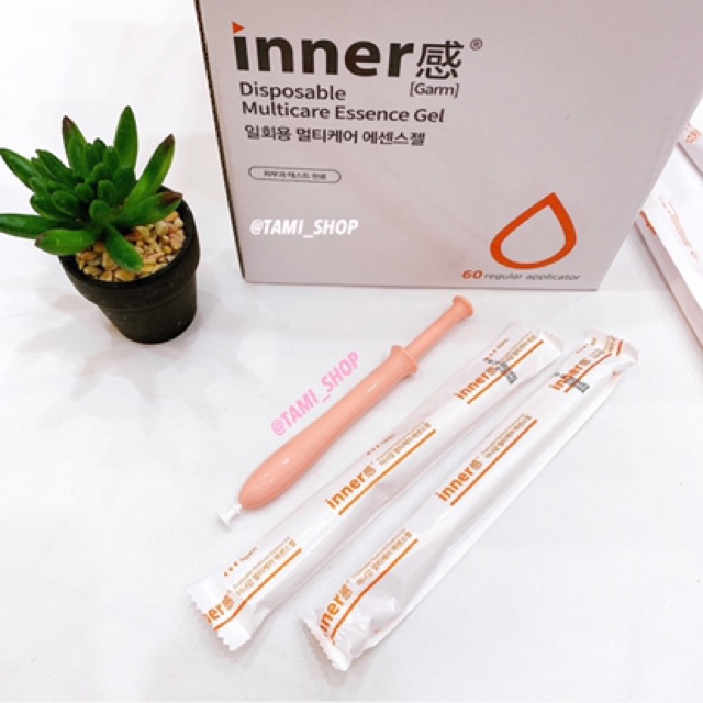 Gel Dưỡng Phụ Khoa Inner Gel
