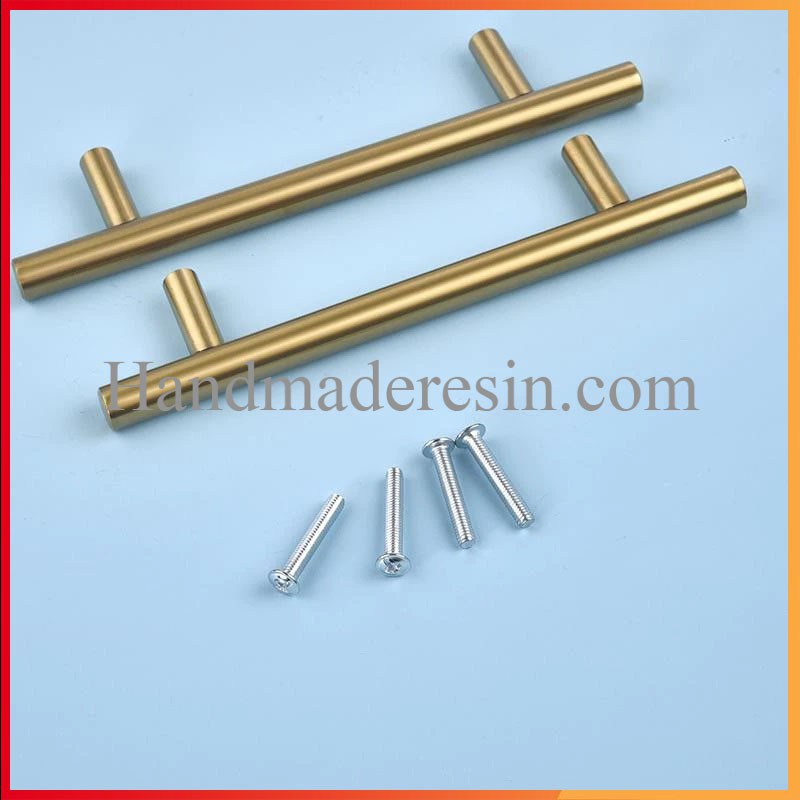 Khuôn Silicon Hình Chữ Nhật - Hướng Dẫn Làm Khay Trà, Hoa Quả Trang Trí