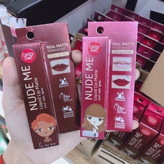 NUDE ME LIQUID LIP MATTE c nga