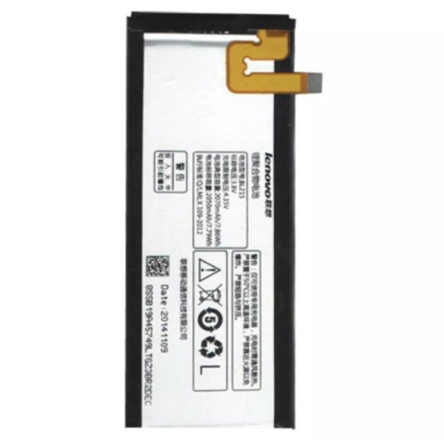 Pin zin Lenovo BL-215 cho máy S960, Vibe X S960 - Bảo hành 6 tháng