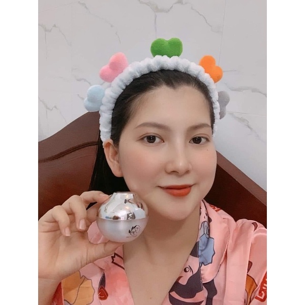 Combo 3 Kem Face Tys Bạc 3in1 Trắng Da Mờ Mụn Thâm