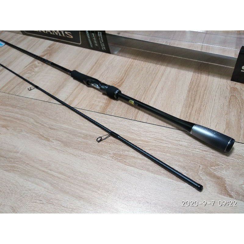 Cần Câu Cá Shimano 2020 Lunamis S86M - 2.59m - Máy dựng Chuyên Câu Biển