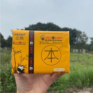 Giấy ăn gấu trúc Sipiao 30 gói