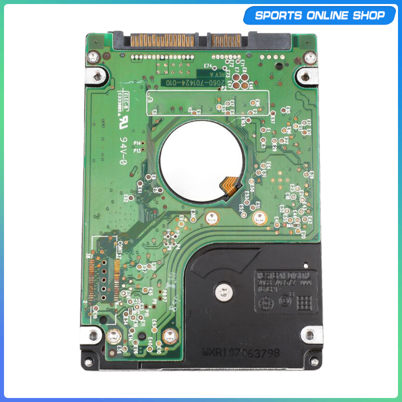 Hộp Đựng Ổ Cứng 2.5inch Hdd Sata 3.0gb / S 8mb Cache 120g | BigBuy360 - bigbuy360.vn