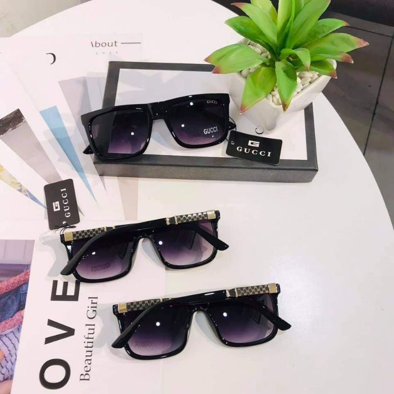 Sỉ Mắt Kính Râm Gucci