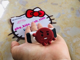 Vòng tay gắn stick BTS BT21