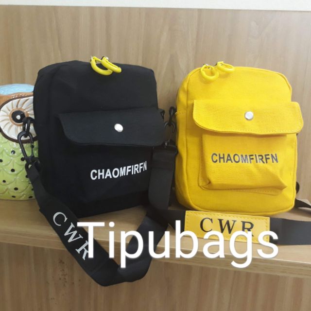 Túi đeo chéo (kèm ảnh thật)