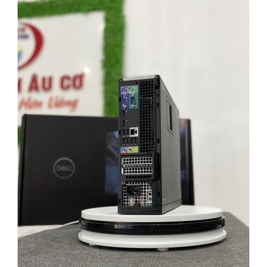 Bộ máy tính Để bàn Dell Core i7-4770/ Ram 8Gb /SSD 120GB Vàn Màn hình 24 inch - Tặng bàn phím chuột - Bảo hành dài | BigBuy360 - bigbuy360.vn