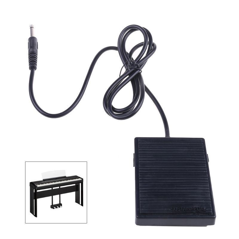 Công Tắc Pedal Đạp Chân Thông Dụng Cho Bàn Phím Điện