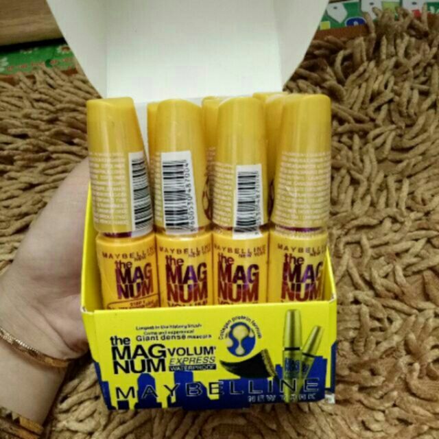 Chuốt my siêu cong