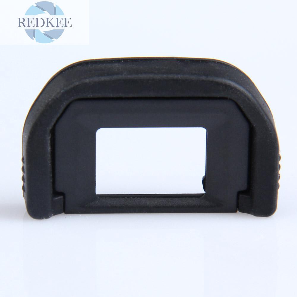 Redkee Rubber Eyepiece Eye Cup Eye Patch For Canon EF 550D 500D 450D 1000D 400D