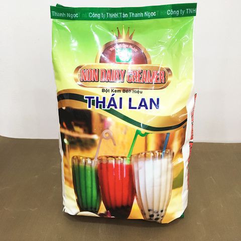 1kg Bột kem béo Thái Lan 1000g / 1kg pha trà sữa