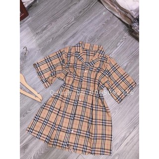 Sơ mi Sọc BBR cổ V