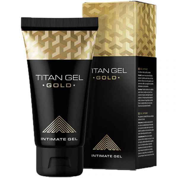 Chuẩn Nga - Titan - Gel - gold của phái mạnh (Hàng lô mới nhất ) - delaire.shop