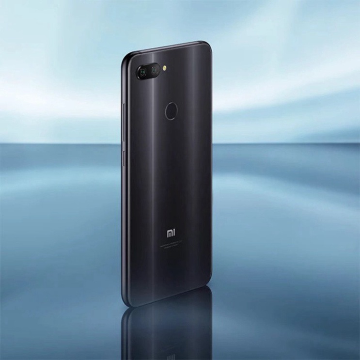 Điện thoại Xiaomi Mi 8 Lite RAM 4/64GB  HÀNG MỚI 100% NGUYÊN HỘP BẢO HÀNH 12 THÁNG