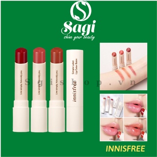 Son Dưỡng Simple Label Lip Color Balm