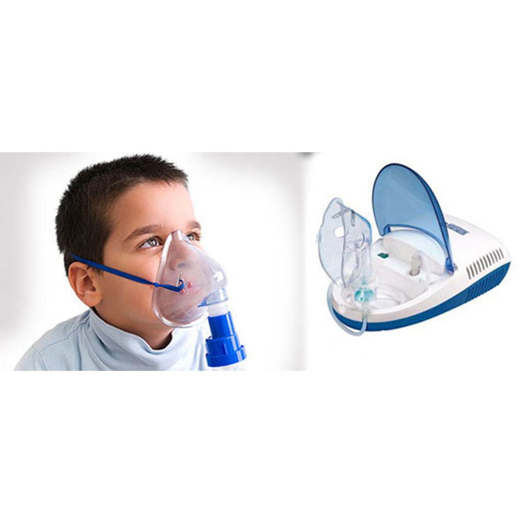 Máy xông khí rung Narita, cốc có điều chỉnh tốc độ phun thuốc 0911 -thietbiytehoaxuong