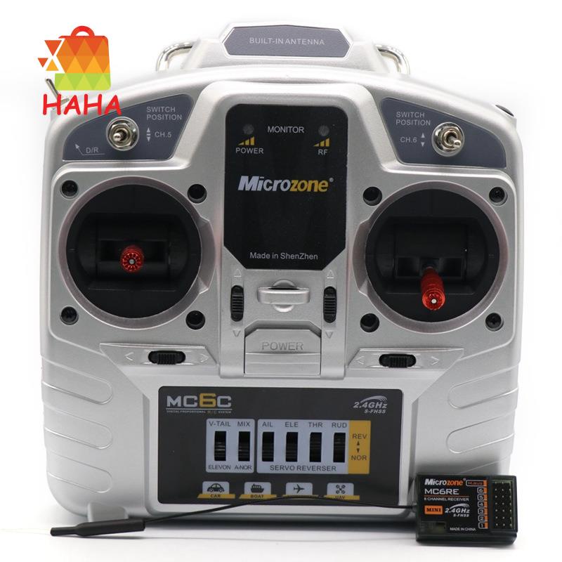 Bộ truyền tín hiệu MicroZone cho máy bay điều khiển từ xa