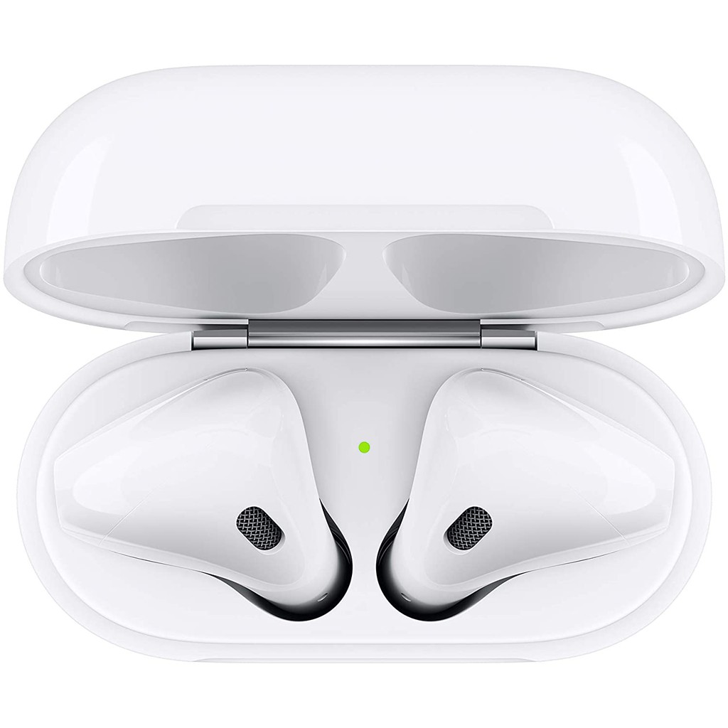 Tai Nghe Bluetooth Apple AirPods 2 - MV7N2VN/A (Chính Hãng FPT Phân Phối)