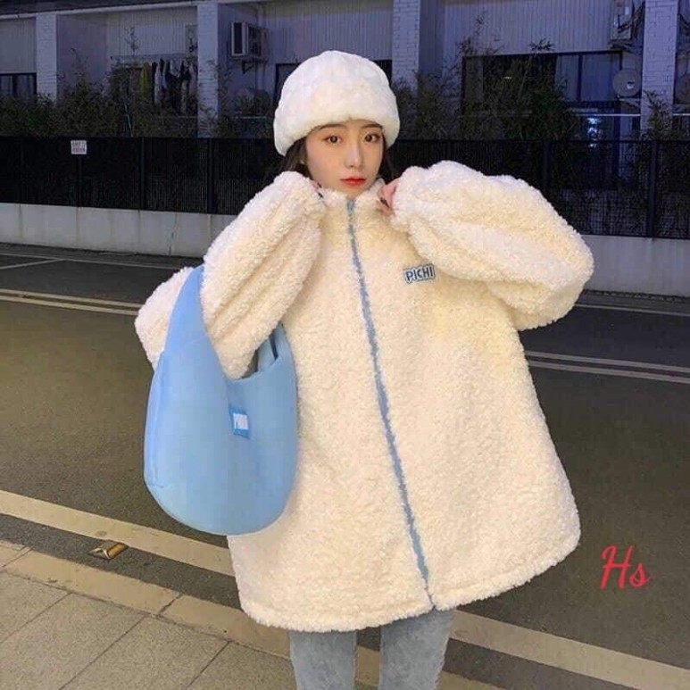 Áo khoác lông cừu PICHI HSU1 0921