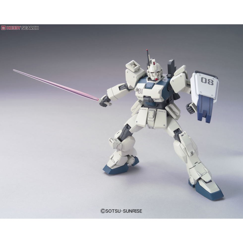 Mô Hình Gundam Bandai HGUC 155 RX-79[G]Ez-8 Gundam Ez8 [GDB] [BHG]