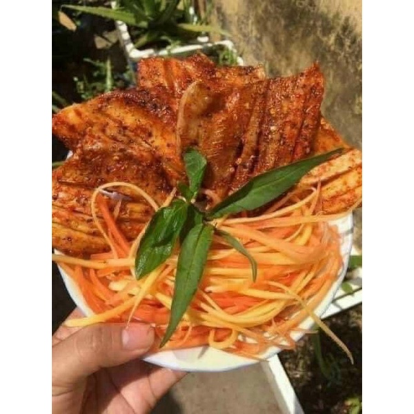 Khô Cá Diêu Hồng 3 Nắng 1 Kg [FREE SHIP]TỪ ĐƠN 50K, [Loại Đặc Biệt] Hàng ngon nhà làm