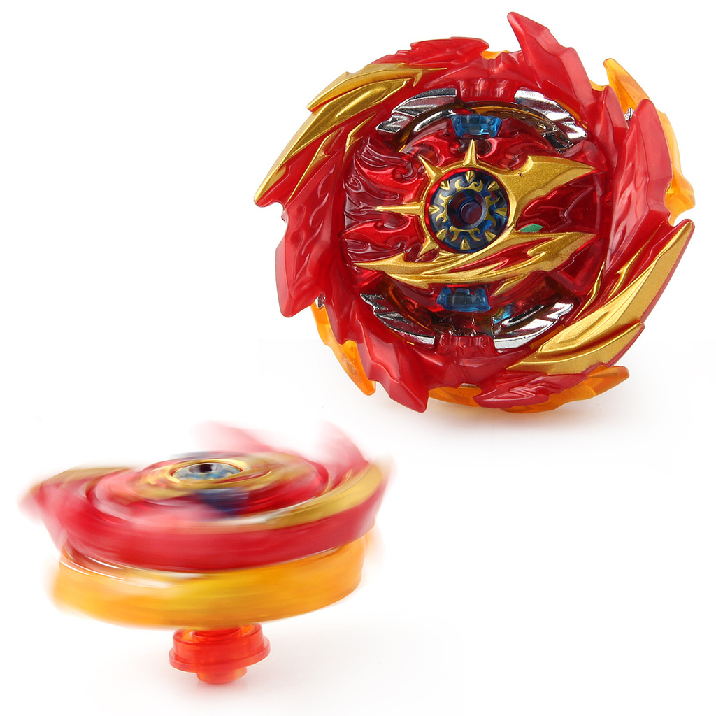Con Quay Đồ Chơi Beyblade Burst Mq B159 Super Hyperion Với Lr Ripcord Chất Lượng Cao