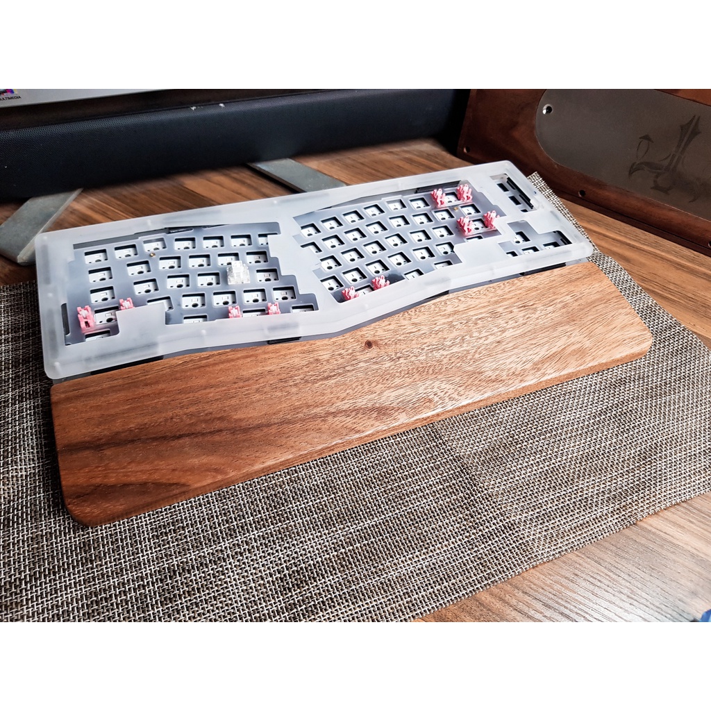 Kê Tay Bàn Phím Cơ AKKO ALICE PLUS - PalmRest Mechanical Keyboard