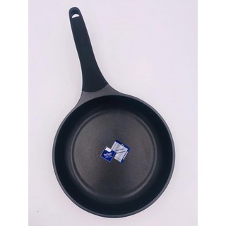 Chảo bếp từ rapido đáy chấm chống dính sz 28cm taflon - hàng nhập khẩu