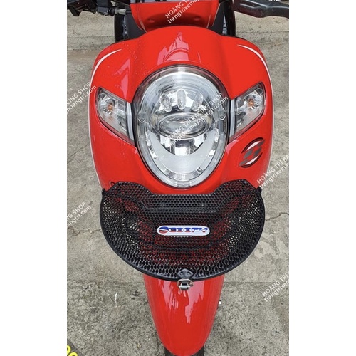 Rổ Trước Xe Scoopy đời mới 2021 đủ màu “