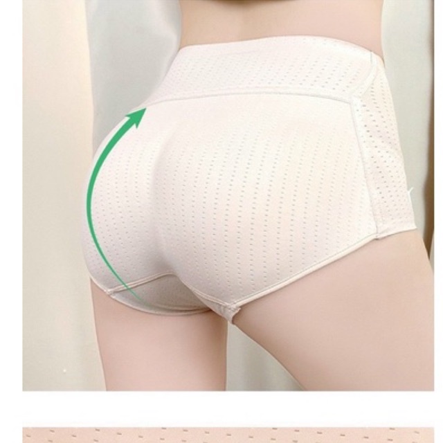 Quần độn mông cạp cap thông hơi 123