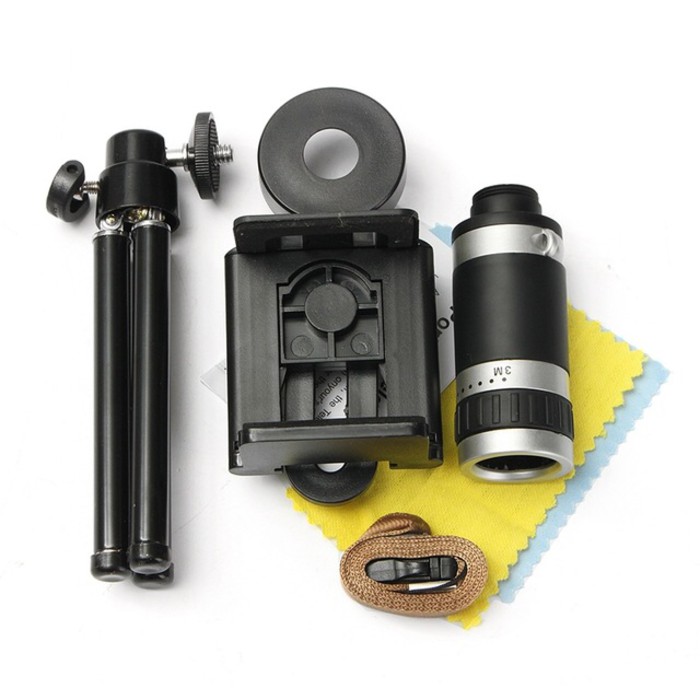Bộ Ống Kính Telezoom 8x | BigBuy360 - bigbuy360.vn