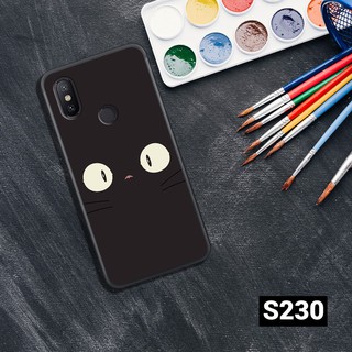[RẺ VÔ ĐỊCH] ỐP LƯNG XM REDMI NOTE 6 PRO - NOTE 5/ 5 PRO IN HÌNH TOTORO