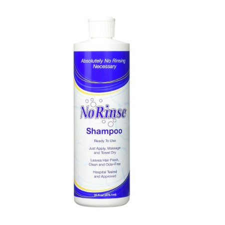 ✅ Dầu Gội Khô Cho Phụ Nữ Sau Sinh No.Rinse Shampoo Chai 473.1ml