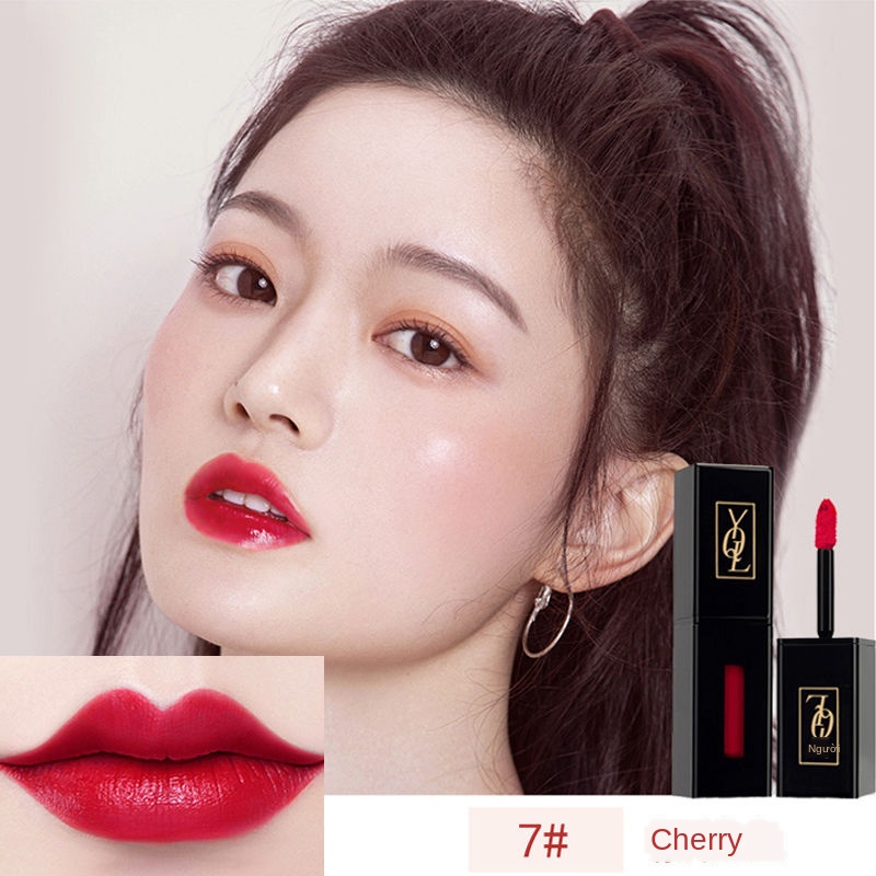 Shocking Discount New Arrival Matte Lip Gloss Romand Topper Soft And Smooth Lip Flash Moment Waterproof Not Fade 8 Colors | BigBuy360 - bigbuy360.vn