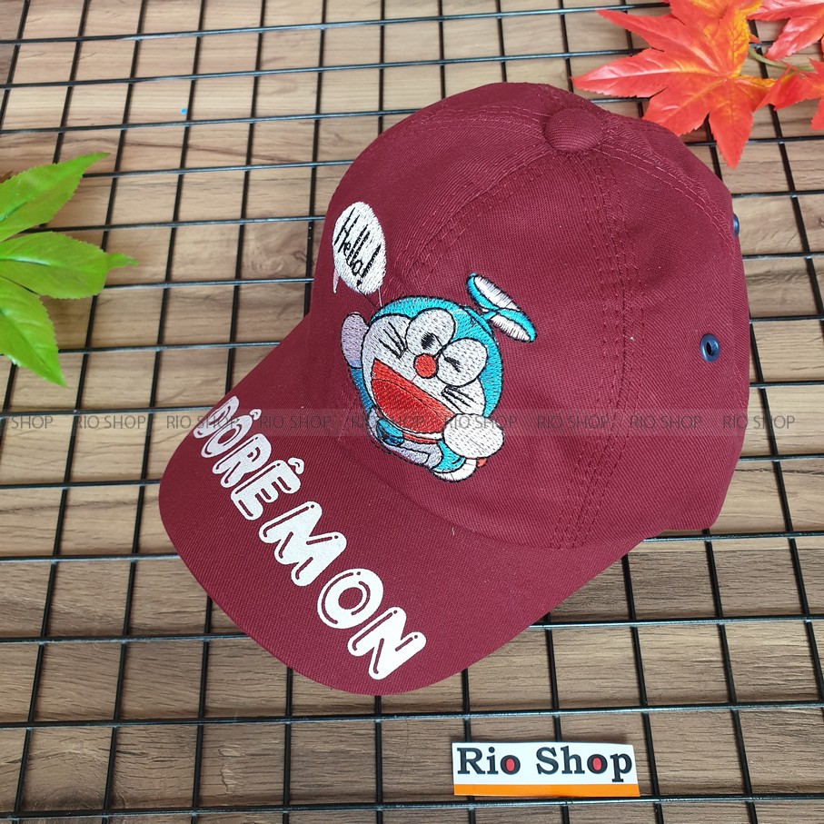 Nón trẻ em thời trang (cho bé 15-35kg) RN034NAU
