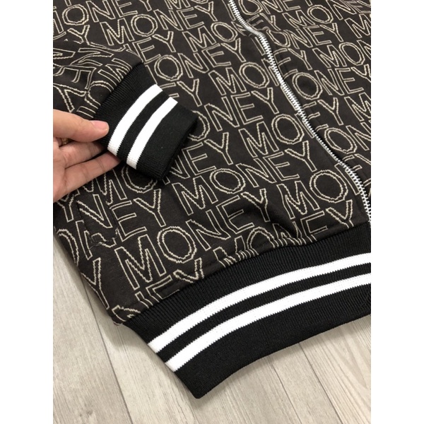 Áo khoác thun trung niên chất xịn hàng tốt