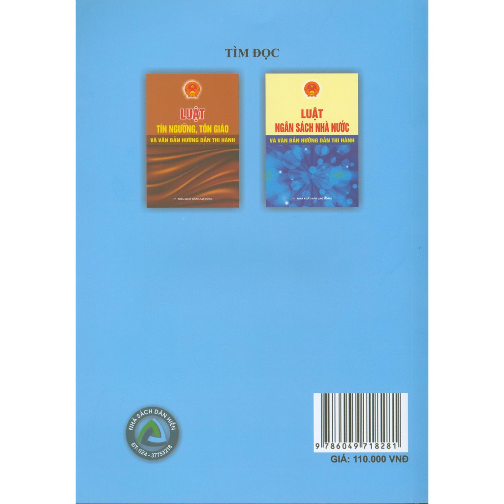 Sách - Luật Đấu Thầu Và Văn Bản Hướng Dẫn Thi Hành | BigBuy360 - bigbuy360.vn