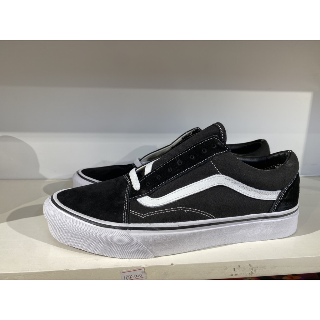 Giày Sneaker VANS sc