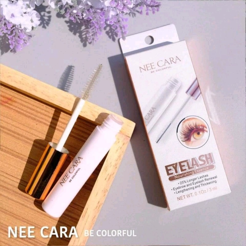 [Hàng Thái]  Tinh Chất Dưỡng Mọc Dài và Dày Mi Nee Cara Eyelash N226 3ml