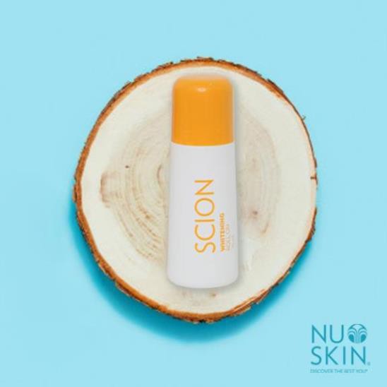 Lăn khử mùi cơ thể Scion Pure White Roll On Nuskin Việt Nam